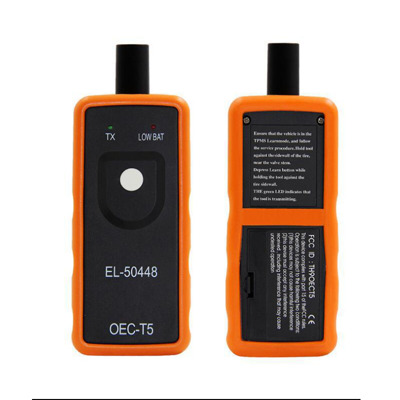 EL-50448 OEC-T5 TPMS Activatio - đánh giá và giá Power Tools English