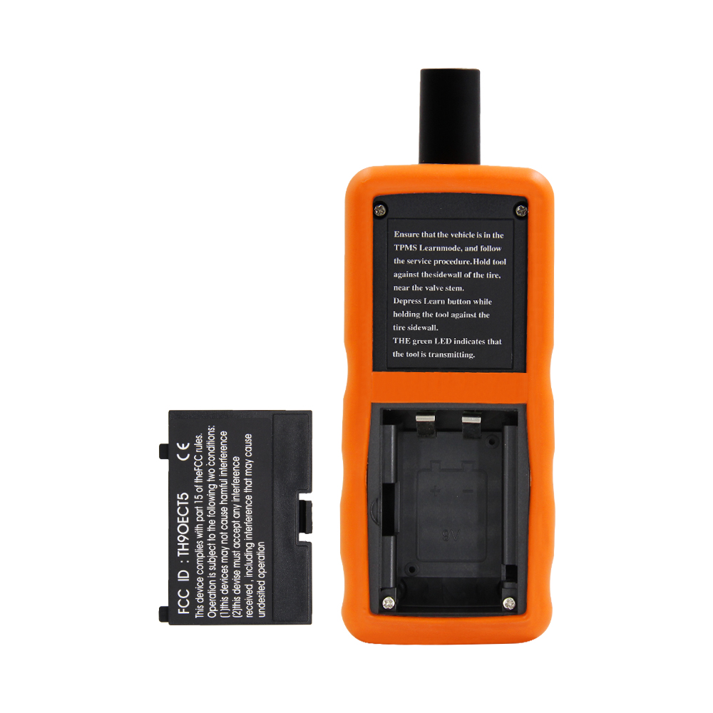 EL-50448 OEC-T5 TPMS Activatio - đánh giá và giá Power Tools English