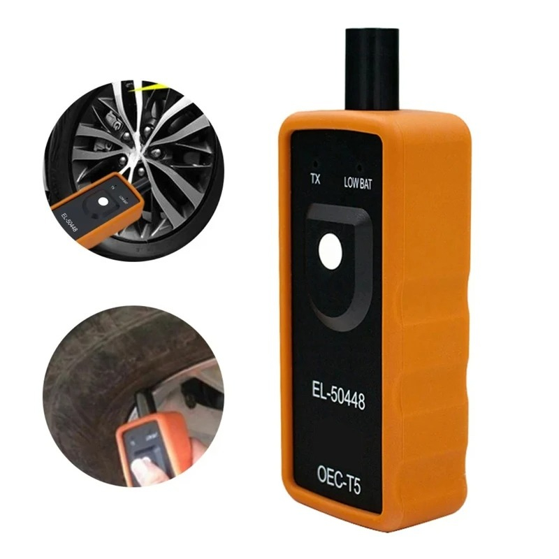 EL-50448 OEC-T5 TPMS Activatio - đánh giá và giá Power Tools English