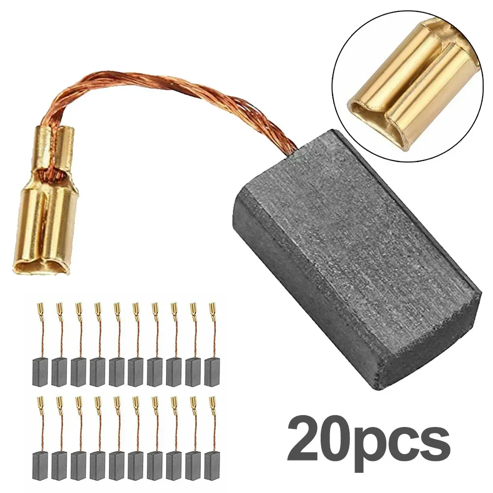 20PCS 15mmX8mmX5mm Carbon Brus - đánh giá và giá Power Tools Hitachi