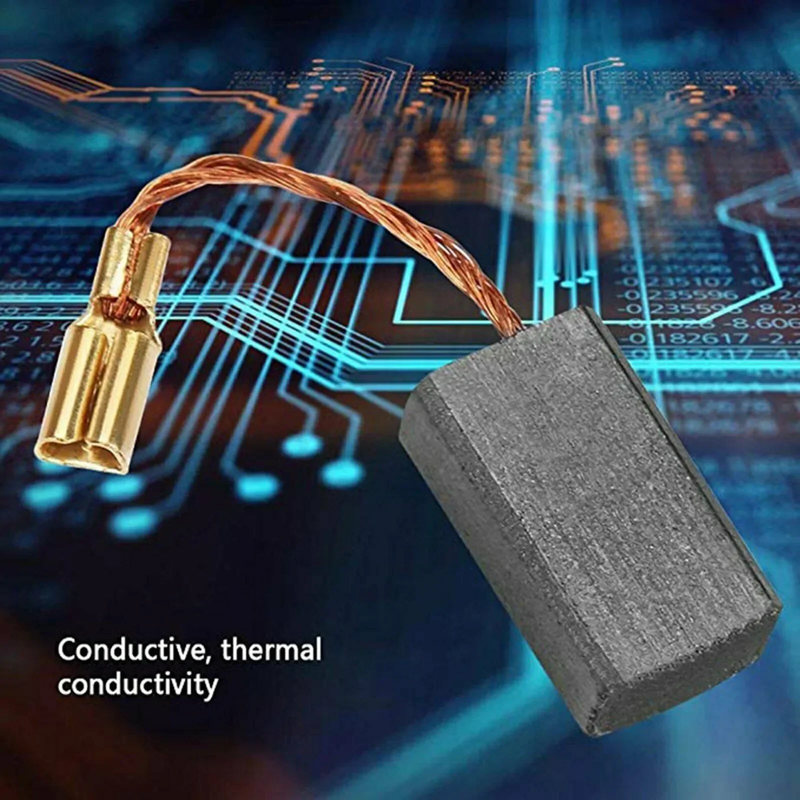 20PCS 15mmX8mmX5mm Carbon Brus - đánh giá và giá Power Tools Hitachi