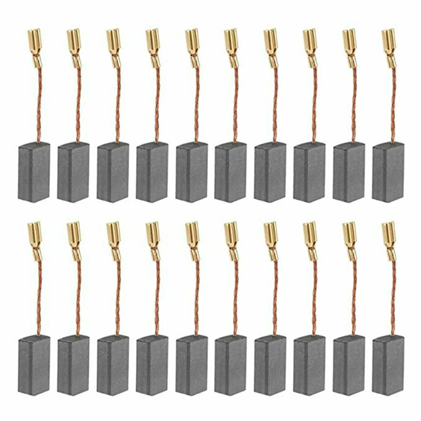 20PCS 15mmX8mmX5mm Carbon Brus - đánh giá và giá Power Tools Hitachi