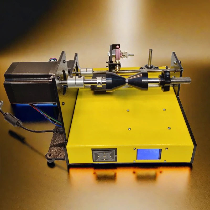 Automatic Wiring Winding Machi - đánh giá và giá Power Tools English