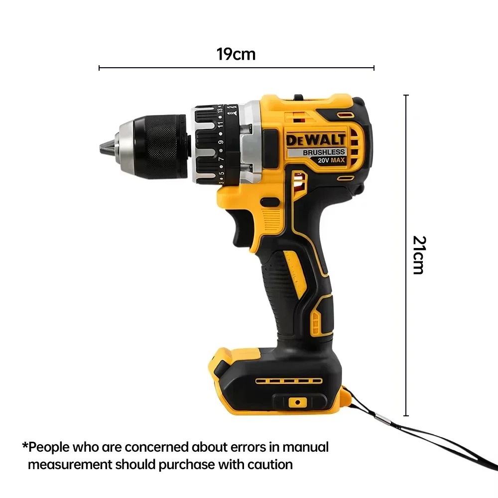 NEW 2026 DEWALT DCD805 Hand Im - đánh giá và giá Power Z Tools