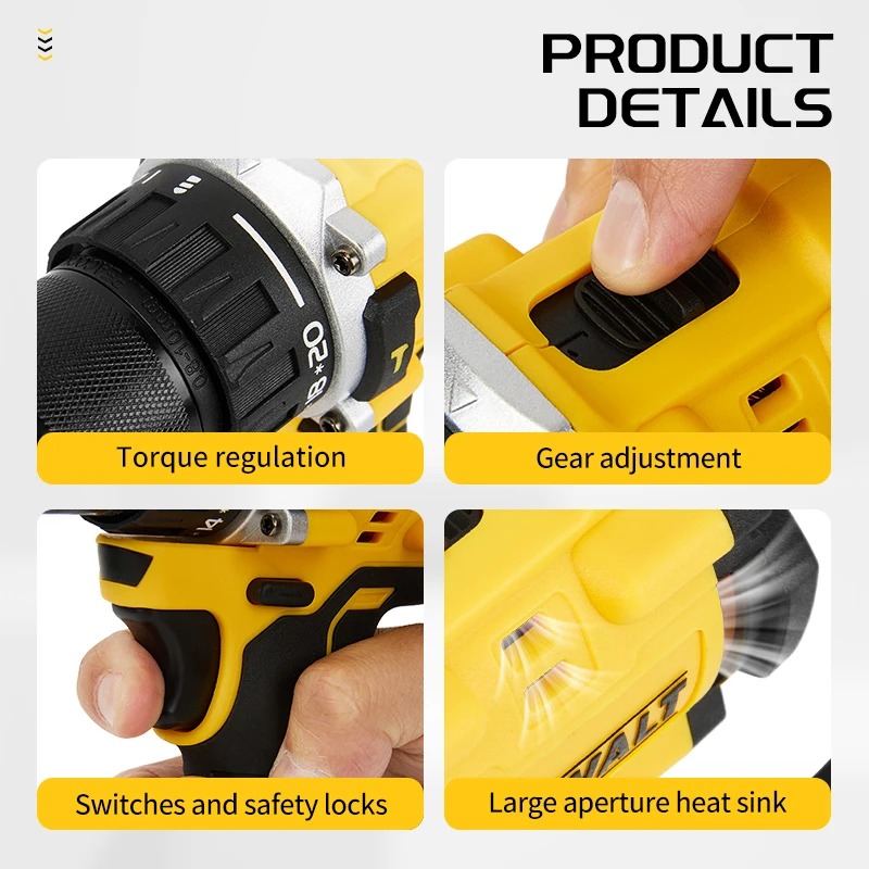 NEW 2026 DEWALT DCD805 Hand Im - đánh giá và giá Power Z Tools