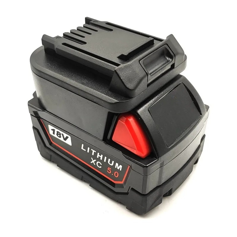 Battery Adapter Converter for  - đánh giá và giá Power Tools Green