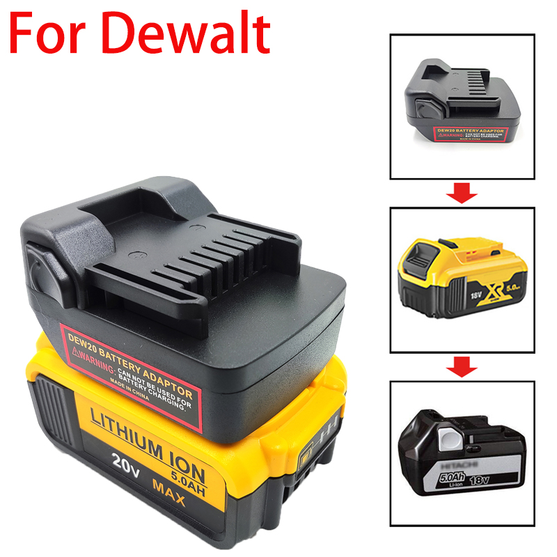 For Dewalt 18V/20V DCB Series  - đánh giá và giá Power Tools Hitachi