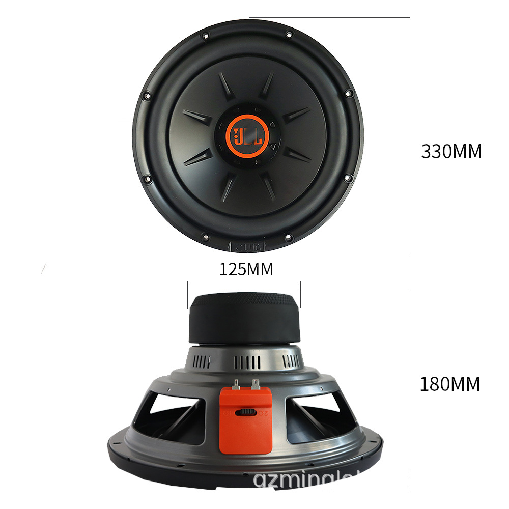 Production of 12-inch car subw - đánh giá và giá Power Tools Jb