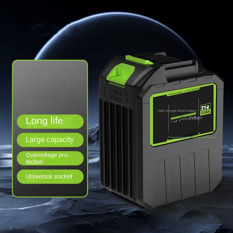 21V Power Tool Lithium Battery - đánh giá và giá Power Z Tools