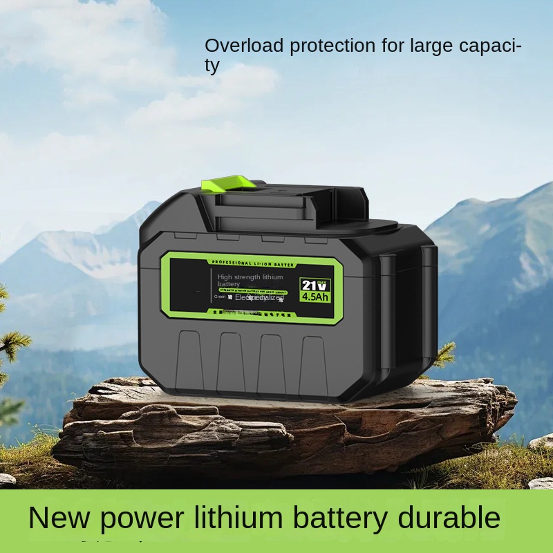 21V Power Tool Lithium Battery - đánh giá và giá Power Z Tools