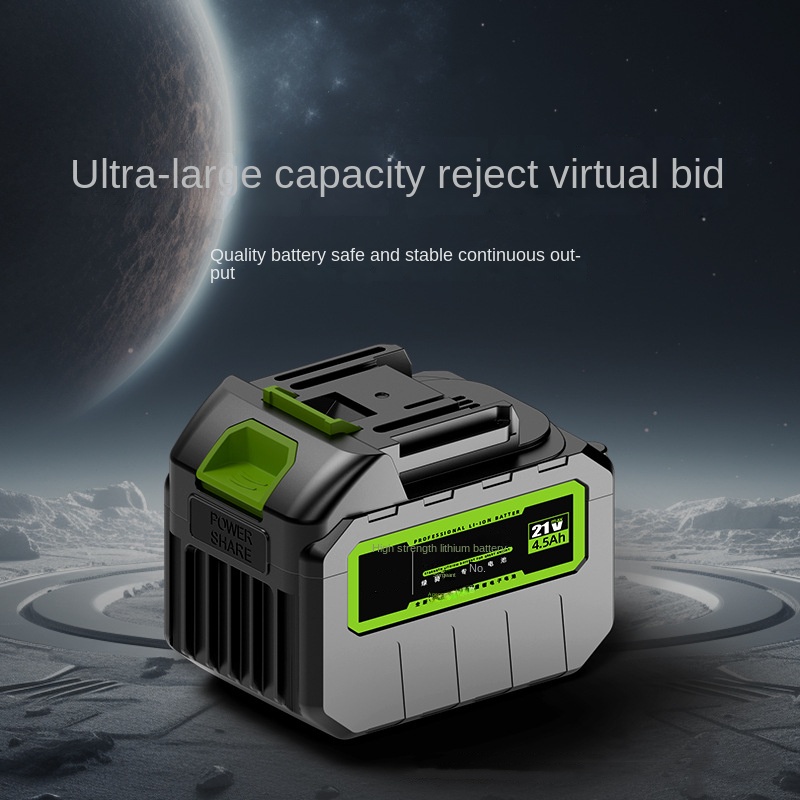 21V Power Tool Lithium Battery - đánh giá và giá Power Z Tools