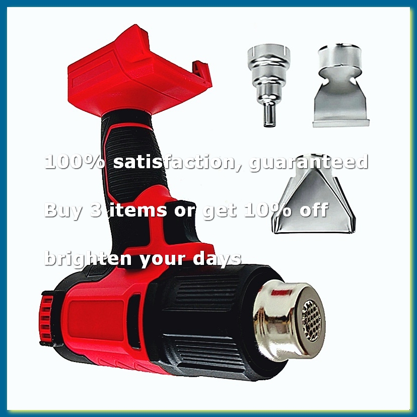 For 18V Battery Hot Air 60-540 - đánh giá và giá Power Tools Battery