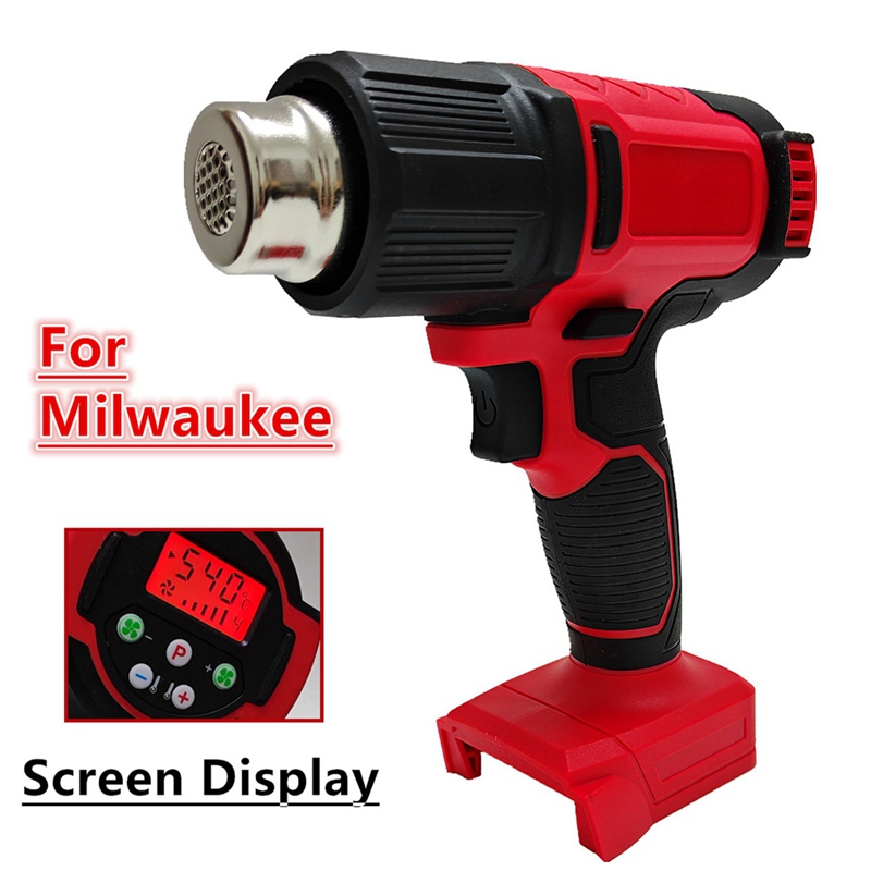 For 18V Battery Hot Air 60-540 - đánh giá và giá Power Tools Battery