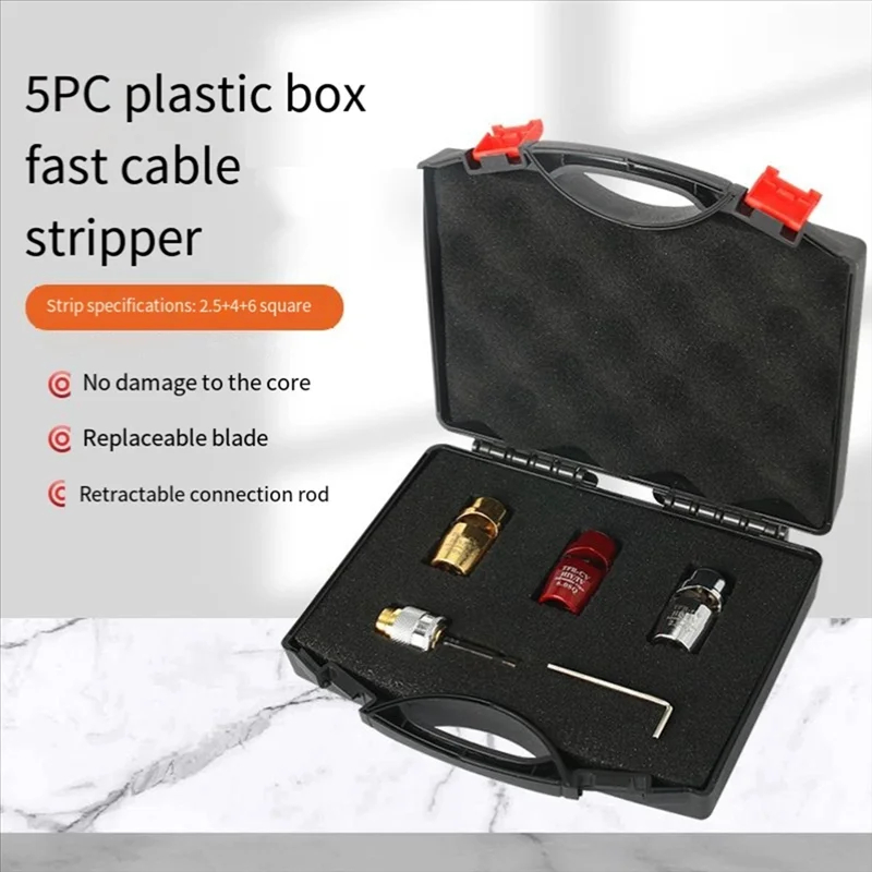Electric Wire Stripper Machine - đánh giá và giá Power Tools English