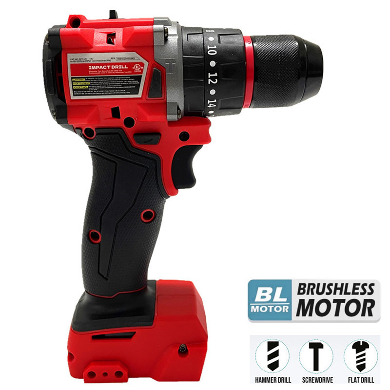 For Milwaukee 18V/20V Battery  - đánh giá và giá Power Z Tools