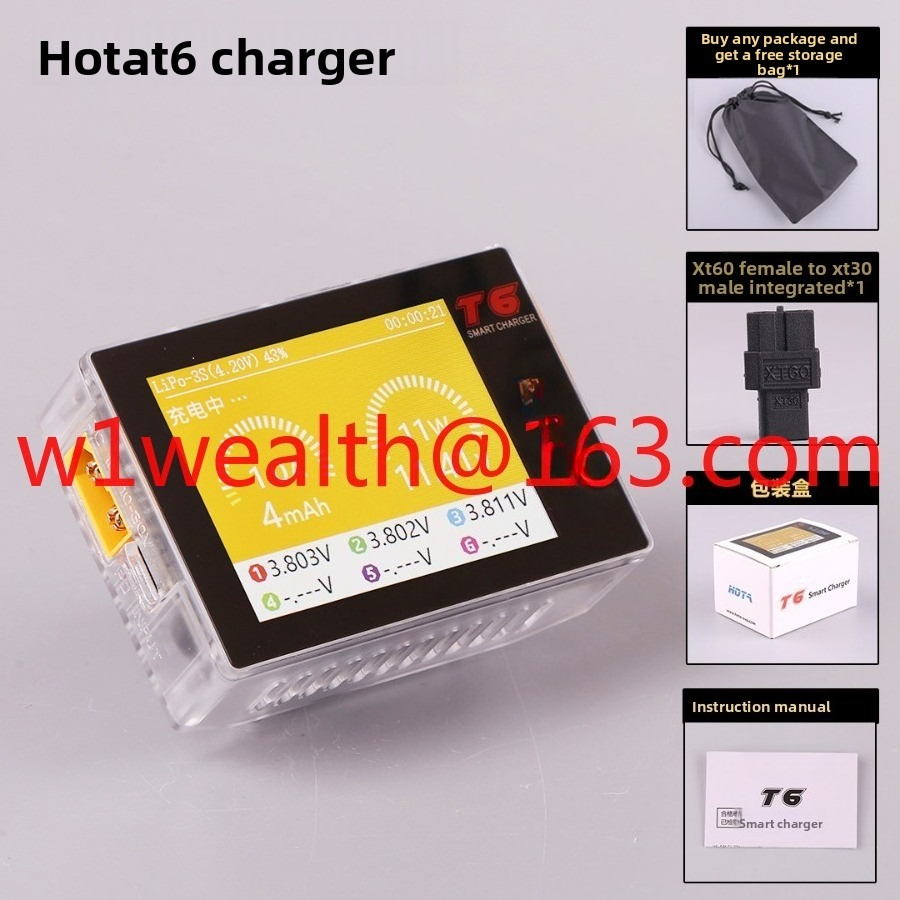 T6 model aircraft lithium batt - đánh giá và giá Power Tools English
