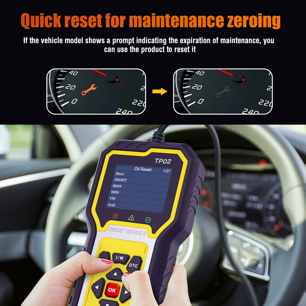 Brand New Multi-Function OBD C - đánh giá và giá Power Tools English