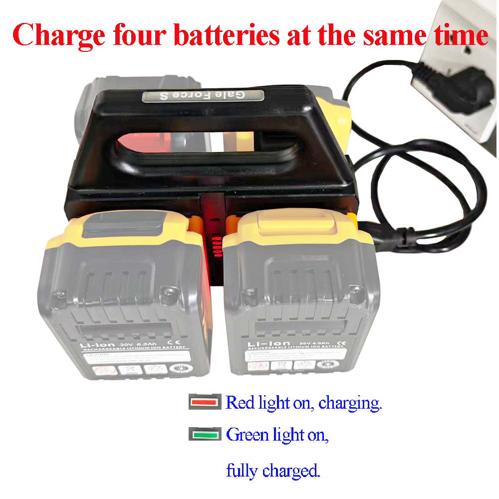 4 Battery Charger For Dewalt f - đánh giá và giá Dewalt Power Tools Xr