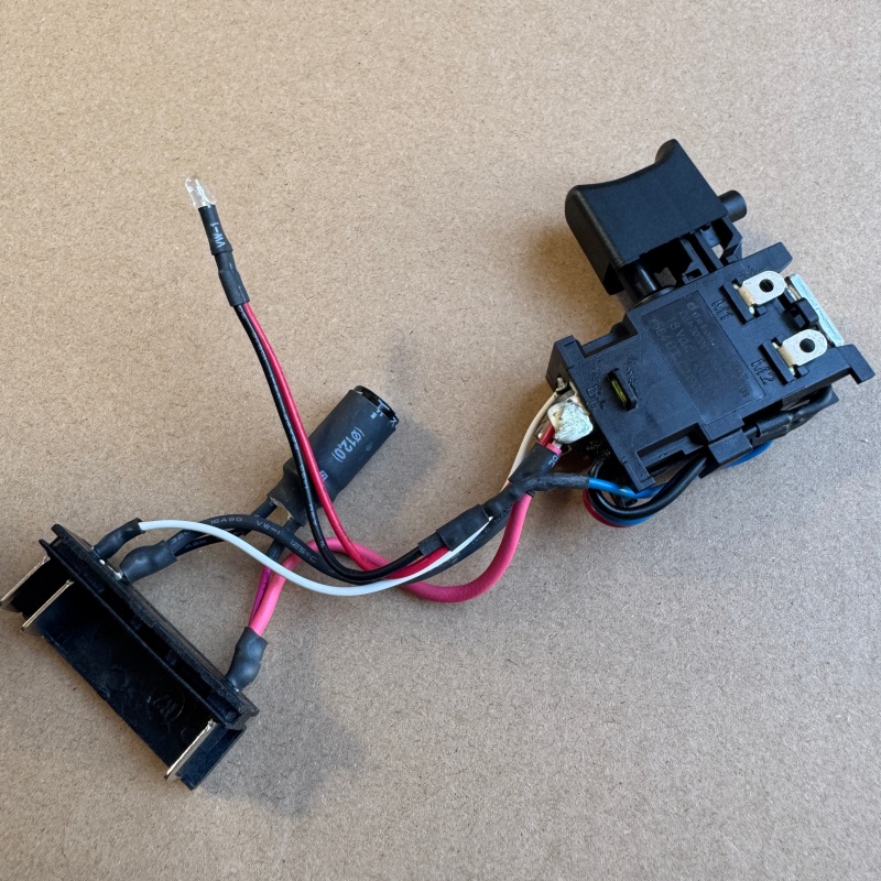 Original Switch Controller Ass - đánh giá và giá Power Tools Hitachi