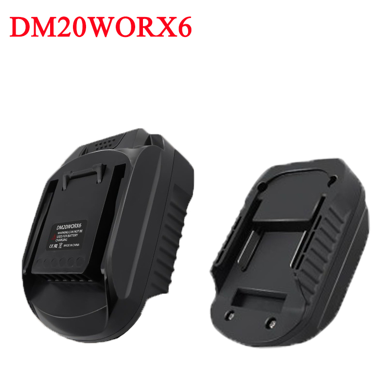 DM20WORX6 Battery Adapter for  - đánh giá và giá Dewalt Power Tools Xr