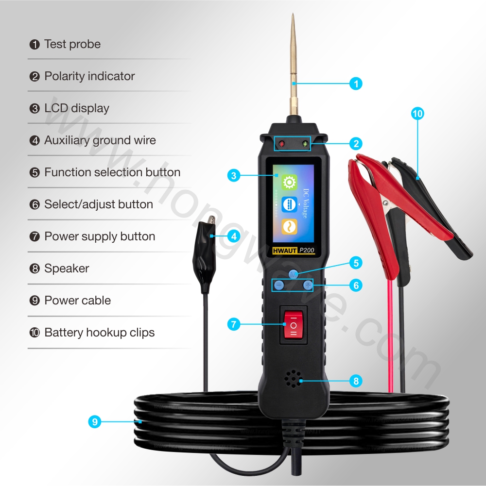 HWAUT P200 Smart Car Circuit T - đánh giá và giá Power Tools English
