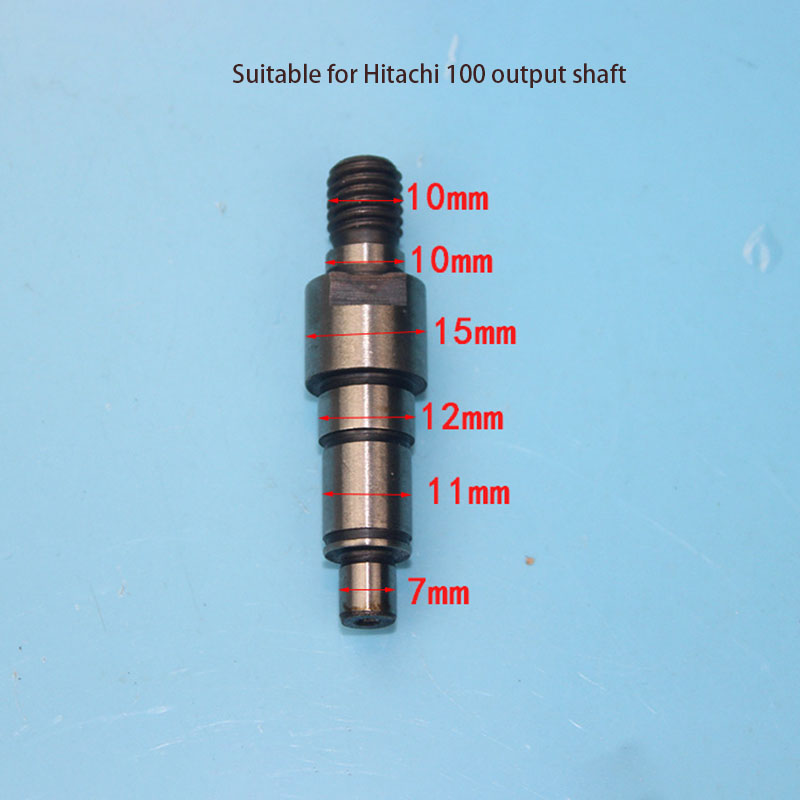 Angle Grinder Output Shaft Pow - đánh giá và giá Power Tools Hitachi