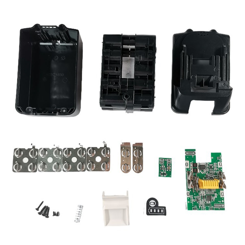 A62X Battery Plastic Case PCB  - đánh giá và giá Power Tools Battery