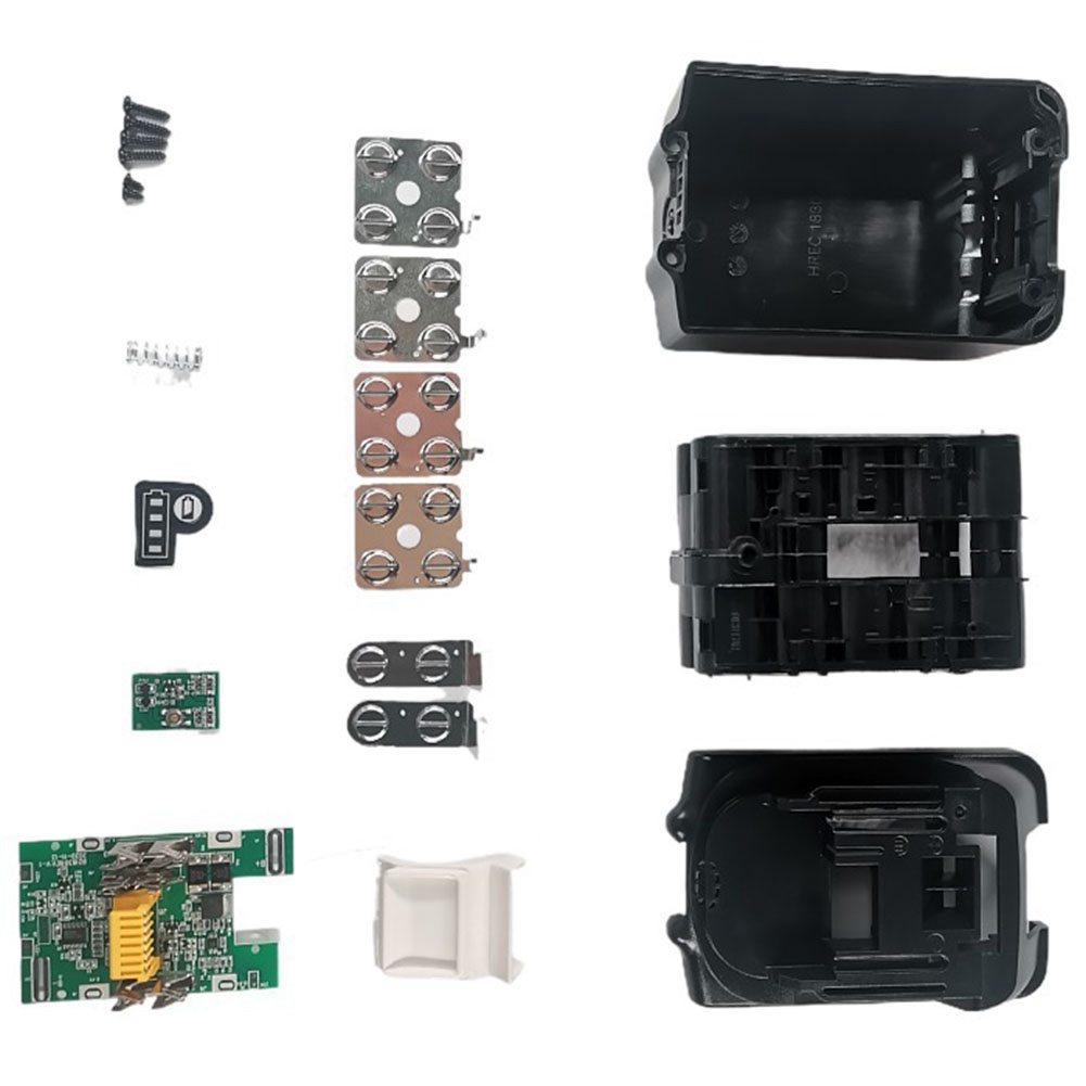 A62X Battery Plastic Case PCB  - đánh giá và giá Power Tools Battery