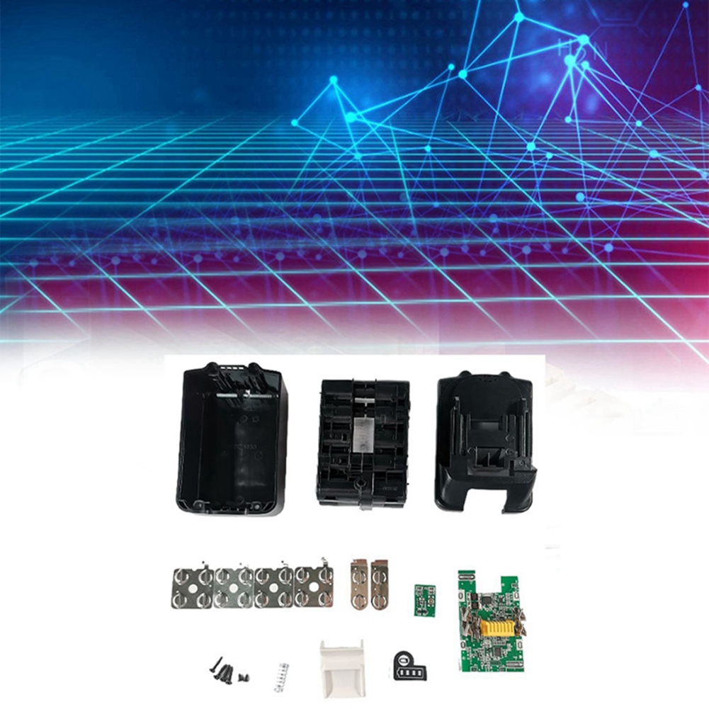 A62X Battery Plastic Case PCB  - đánh giá và giá Power Tools Battery