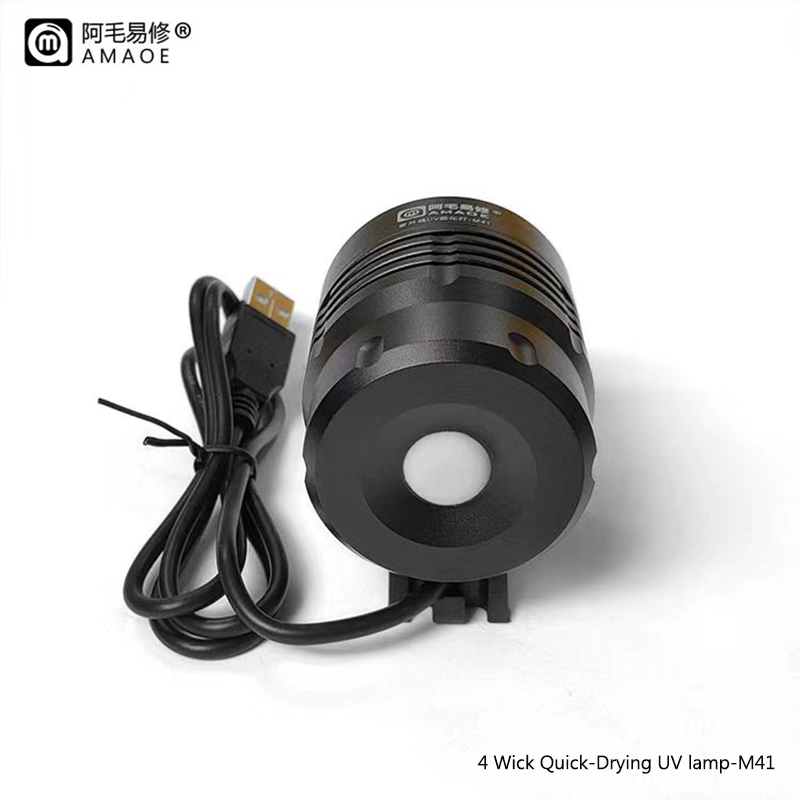 5V 4 Bấc USB Nhanh Khô UV Keo  - đánh giá và giá Power Tools Green