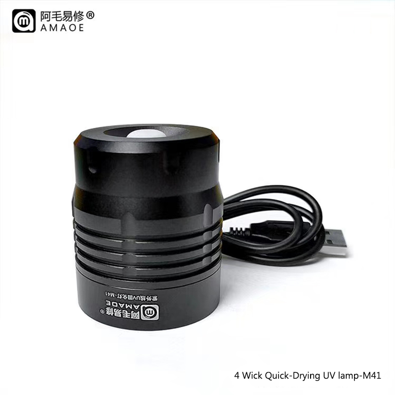 5V 4 Bấc USB Nhanh Khô UV Keo  - đánh giá và giá Power Tools Green